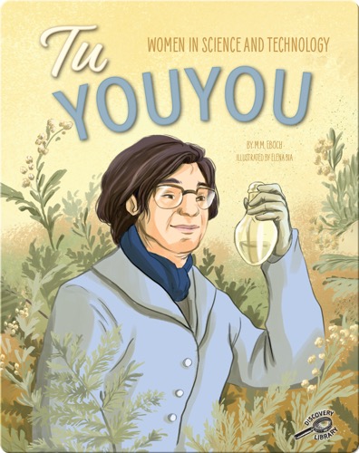 Women in Science and Technology: Tu Youyou