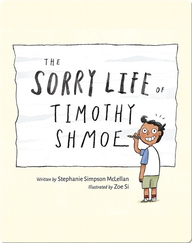 The Sorry Life of Timothy Shmoe