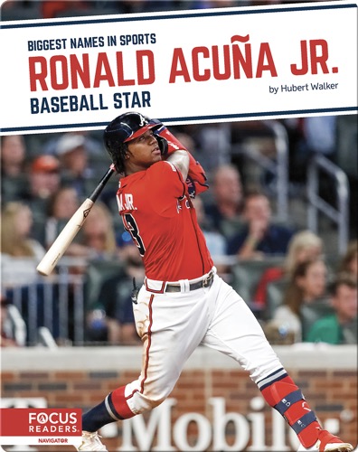 Ronald Acuña Jr.: Baseball Star