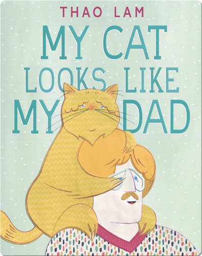 My Cat Looks Like My Dad