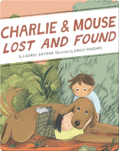 Charlie & Mouse Lost and Found
