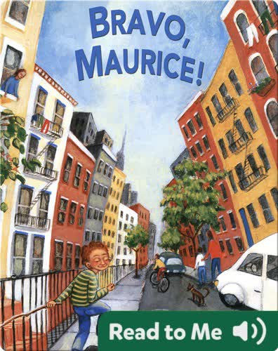 Bravo, Maurice!