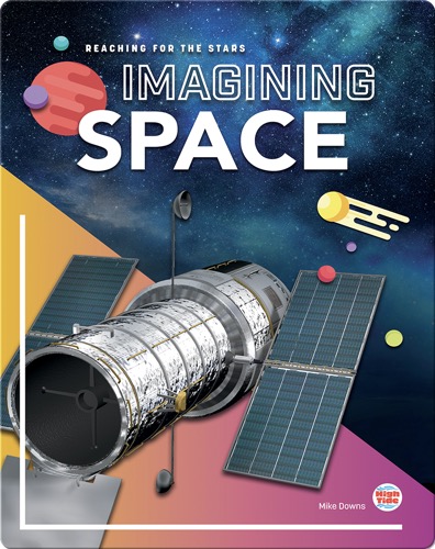 Reaching for the Stars: Imagining Space