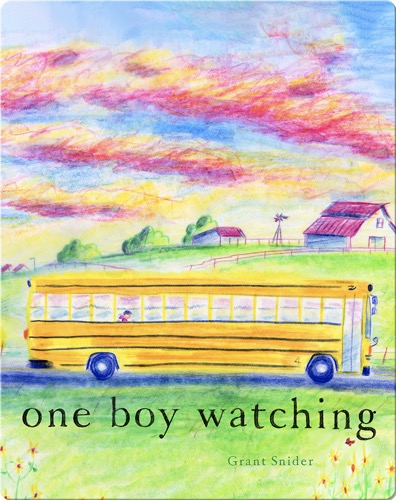 One Boy Watching