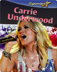 Carrie Underwood (Superstars!)
