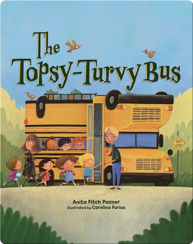 The Topsy-Turvy Bus