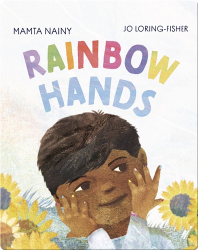 Rainbow Hands
