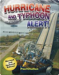 Hurricane and Typhoon Alert!