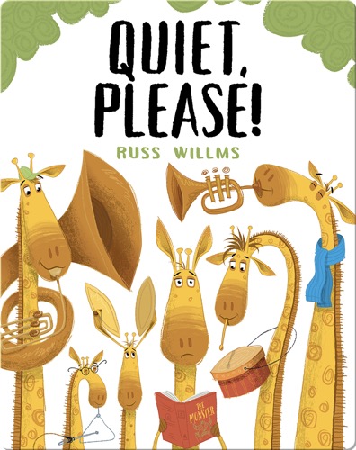 Quiet, Please!