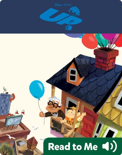 Up: Disney Storybook
