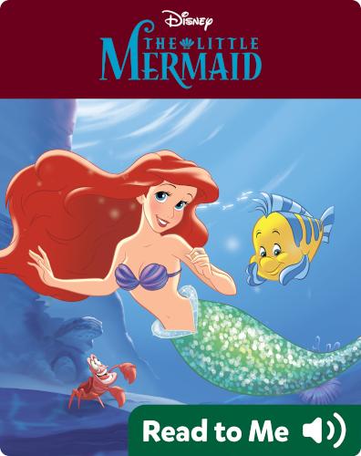 The Little Mermaid Storybook