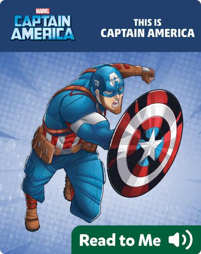This is Captain America