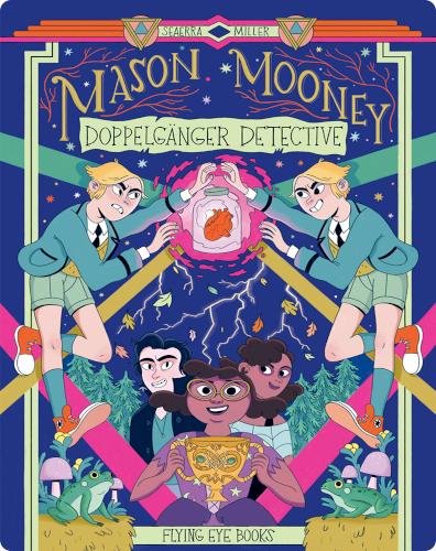 Mason Mooney: Doppelganger Detective