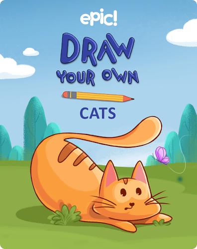 Draw Your Own: Cats