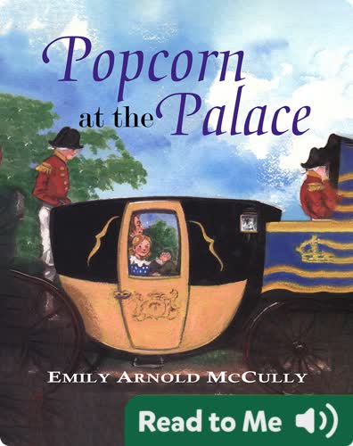 Popcorn at the Palace