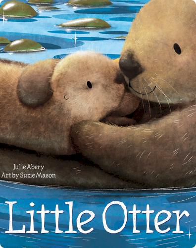 Little Animal Friends: Little Otter