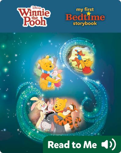 Winnie the Pooh My First Bedtime Storybook