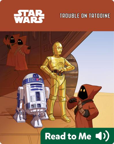 Star Wars: Trouble on Tatooine