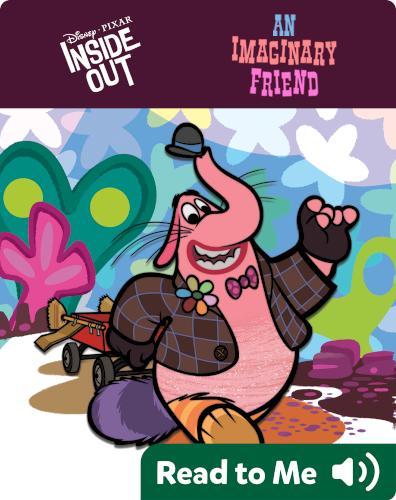 Inside Out: An Imaginary Friend
