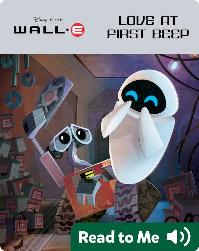 WALL-E: Love at First Beep