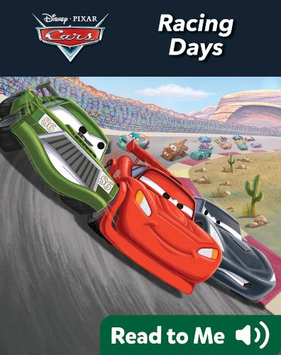 Cars: Racing Days