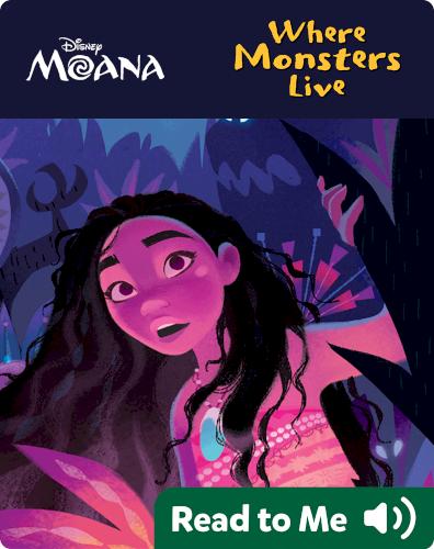 Where Monsters Live