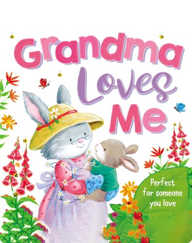 Grandma Loves Me