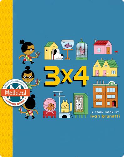 3x4: TOON Level 1