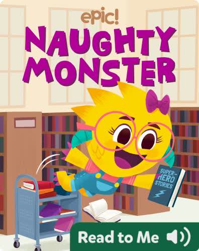 Naughty Monster