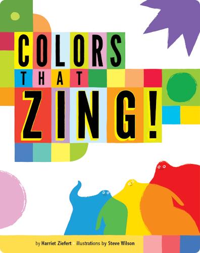 Colors That Zing