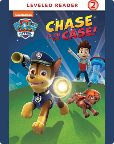 Paw Patrol: Chase Is on the Case