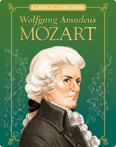Wolfgang Amadeus Mozart