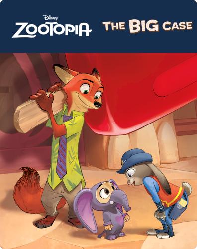 The Big Case