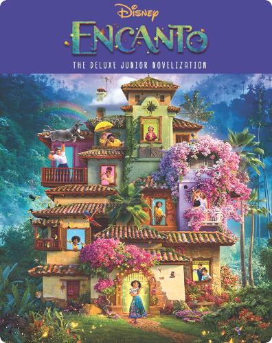 Disney Encanto: The Junior Novelization