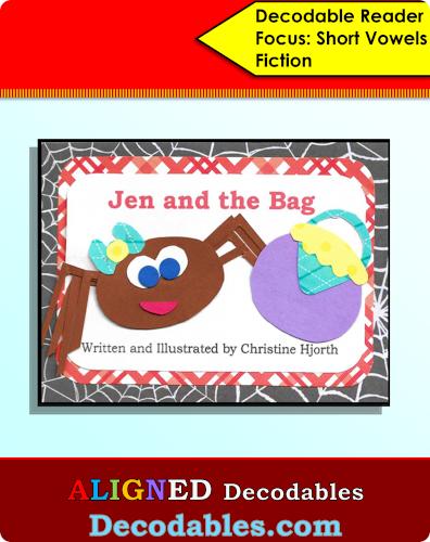 Jen and the Bag