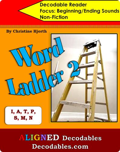 Word Ladder 2: I, A, T, P, S, M, N
