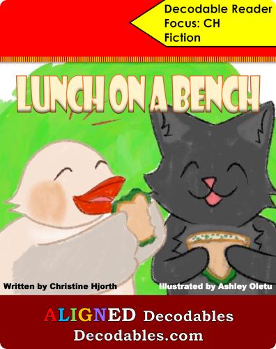 Lunch on a Bench