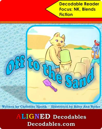 Off to the Sand