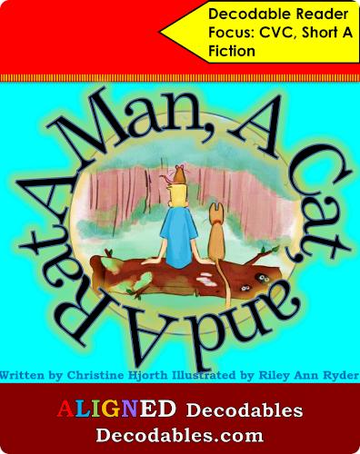 A Man, A Cat, and a Rat