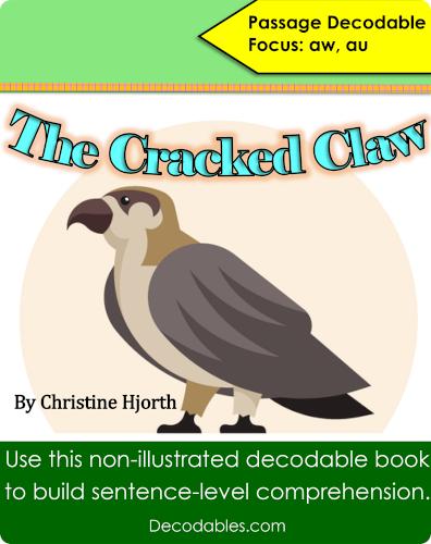 The Cracked Claw