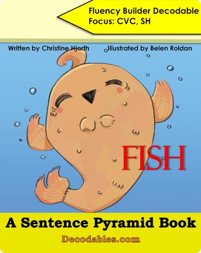 Fluency Builder "Fish"