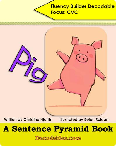 Fluency Builder "Pig"