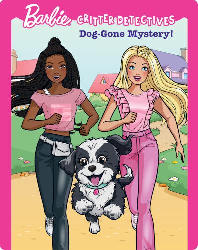 Barbie: Dog-Gone Mystery!