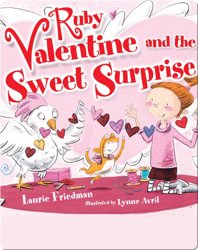 Ruby Valentine and the Sweet Surprise