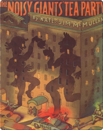 The Noisy Giants' Tea Party